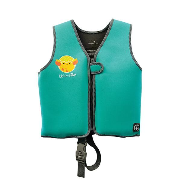 Näj: Neoprene Swim Vest || Näj: Veste d'apprentissage pour baignade - bblüv