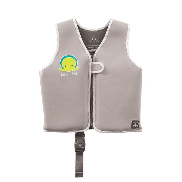 Gilet de Sauvetage en Néoprène Imprimé pour Enfant - Bleu [F26930 Gilet de Sauvetage en Néoprène Imprimé pour Enfant - Bleu [F26930
