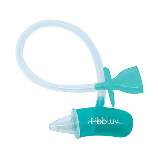 Nöze: Manual Nasal Aspirator  || Nöze:  Aspirateur buccal pour le nez - bblüv