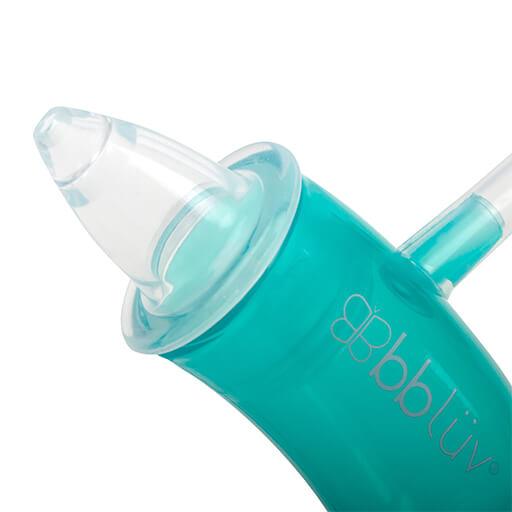 Nöze: Manual Nasal Aspirator  || Nöze:  Aspirateur buccal pour le nez - bblüv